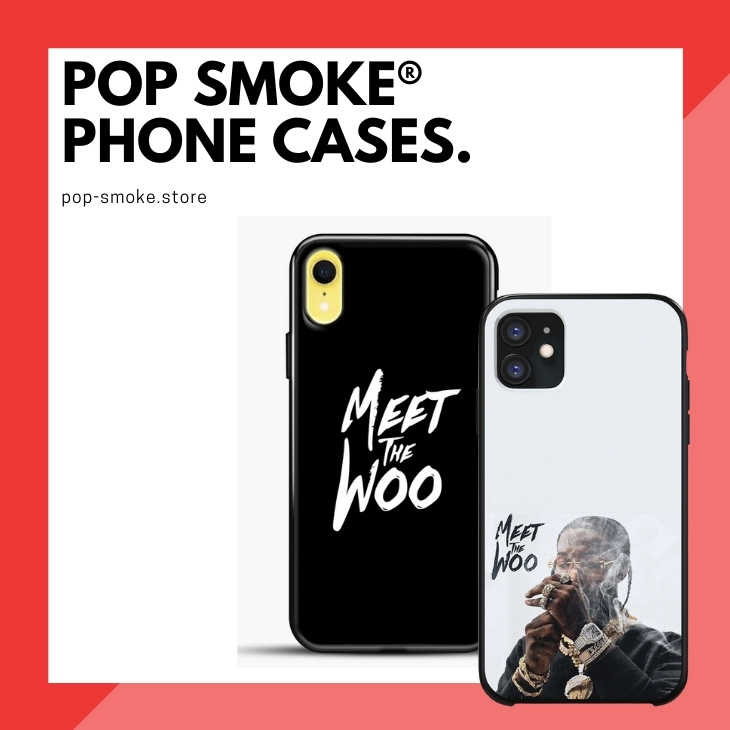 Pop Smoke Cases