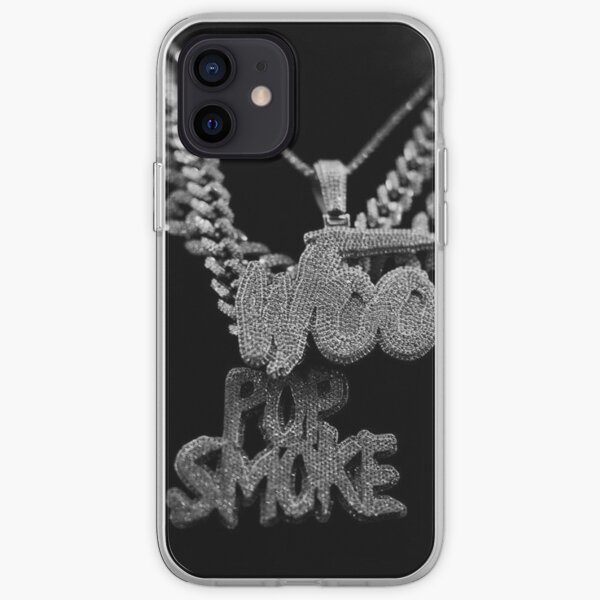 POP SMOKE iPhone Soft Case RB2805 product Offical Pop Smoke Merch