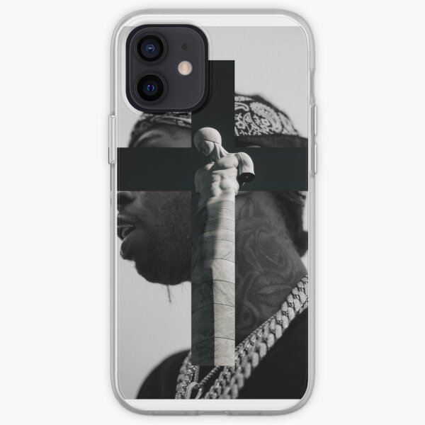pop smoke 2 iPhone Soft Case RB2805 product Offical Pop Smoke Merch