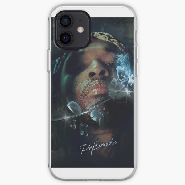Pop Smoke iPhone Soft Case RB2805 product Offical Pop Smoke Merch