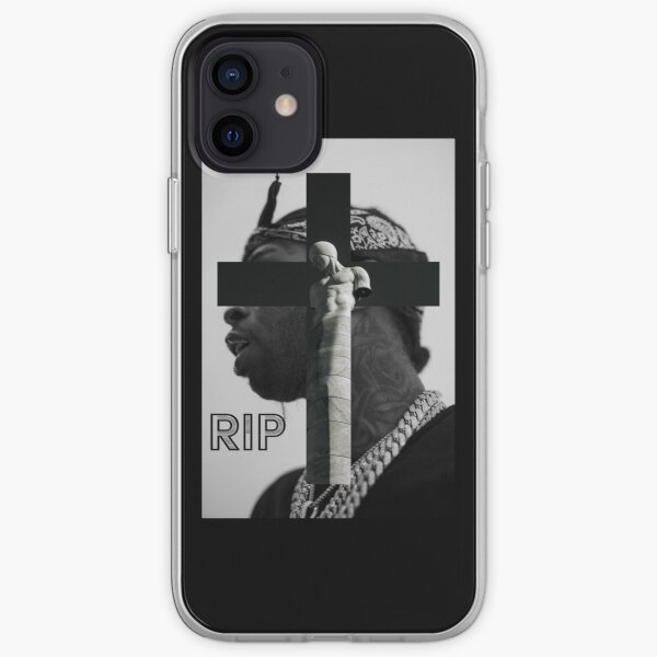 RIP POP SMOKE iPhone Soft Case RB2805 product Offical Pop Smoke Merch
