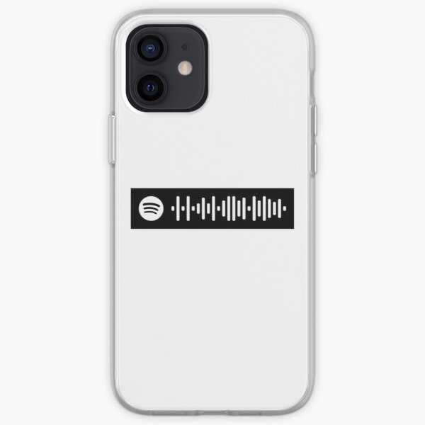 What You Know Bout Love -Pop Smoke Spotify Code iPhone Soft Case RB2805 product Offical Pop Smoke Merch