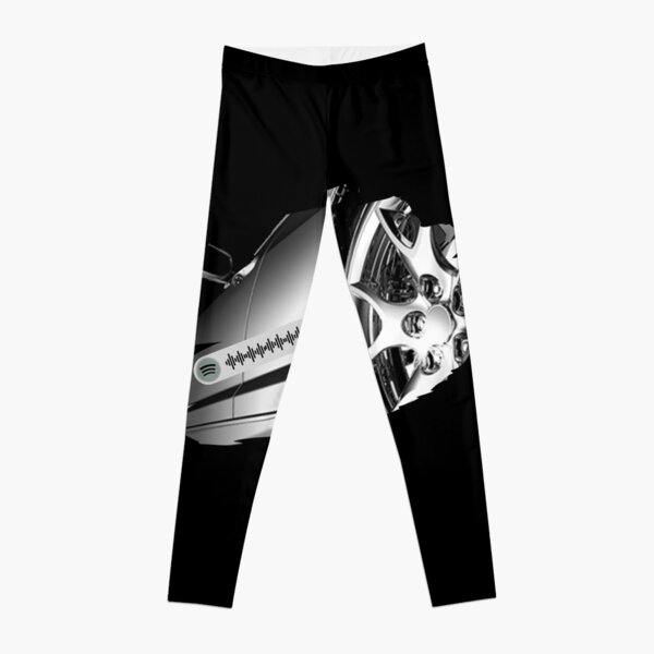 Pop Smoke For The Night Leggings RB2805 product Offical Pop Smoke Merch