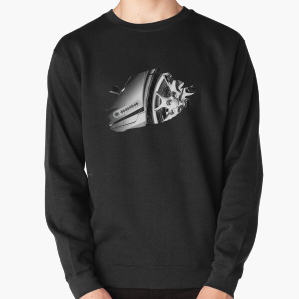 Pop Smoke For The Night Pullover Sweatshirt RB2805 product Offical Pop Smoke Merch