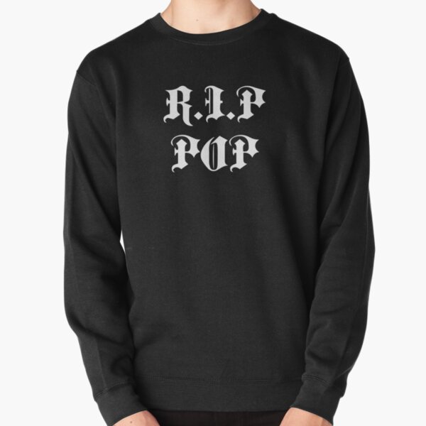 RIP POP SMOKE Tshirt, RIP POP SMOKE Hoodie Pullover Sweatshirt RB2805 product Offical Pop Smoke Merch