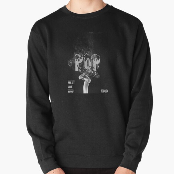 IN MEMORY OF POP SMOKE ! Pullover Sweatshirt RB2805 product Offical Pop Smoke Merch