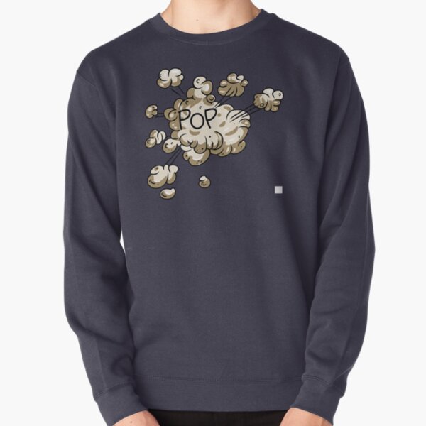 EXPLODED POPPING SMOKE Pullover Sweatshirt RB2805 product Offical Pop Smoke Merch