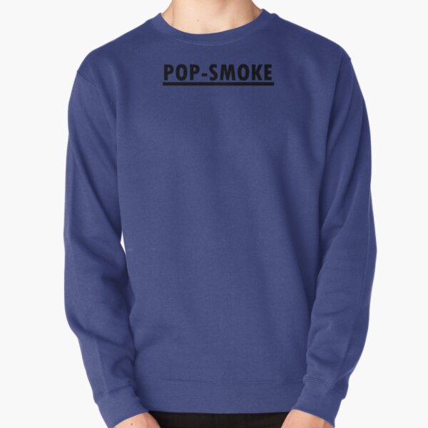 POP-SMOKE Pullover Sweatshirt RB2805 product Offical Pop Smoke Merch