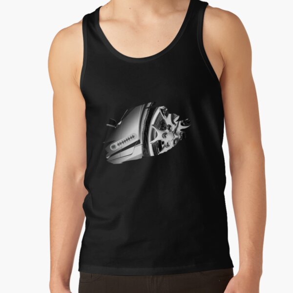 Pop Smoke For The Night Tank Top RB2805 product Offical Pop Smoke Merch