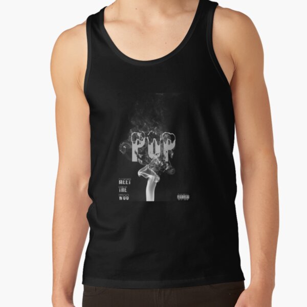 IN MEMORY OF POP SMOKE ! Tank Top RB2805 product Offical Pop Smoke Merch