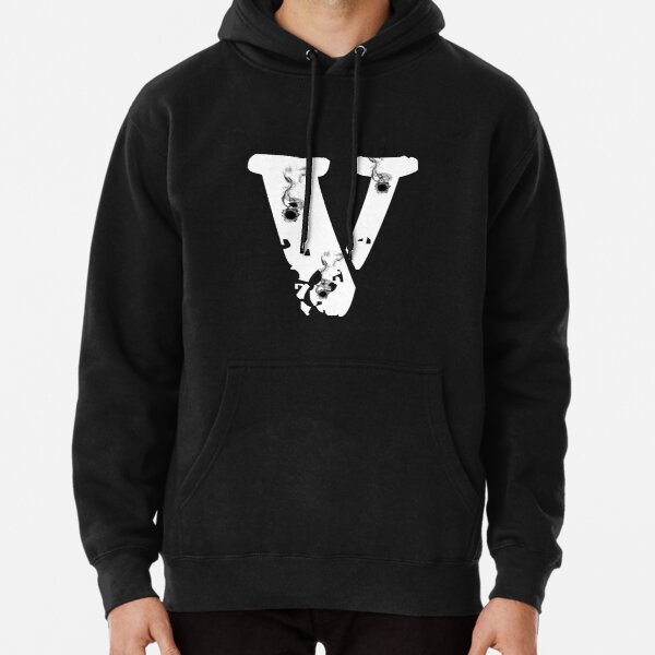 Vlone pop smoke Pullover Hoodie RB2805 product Offical Pop Smoke Merch