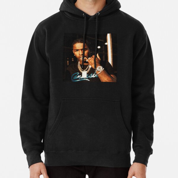 Young Smoke Pullover Hoodie RB2805 product Offical Pop Smoke Merch
