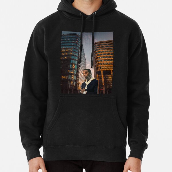 RIP POP SMOKE Pullover Hoodie RB2805 product Offical Pop Smoke Merch