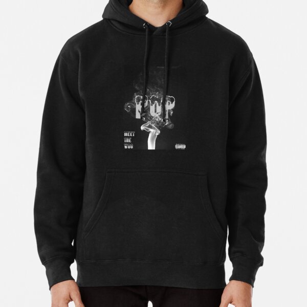 IN MEMORY OF POP SMOKE ! Pullover Hoodie RB2805 product Offical Pop Smoke Merch
