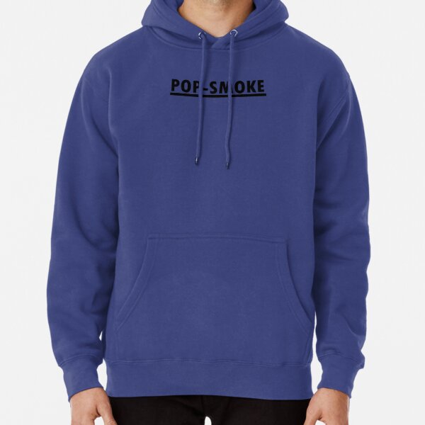 POP-SMOKE Pullover Hoodie RB2805 product Offical Pop Smoke Merch
