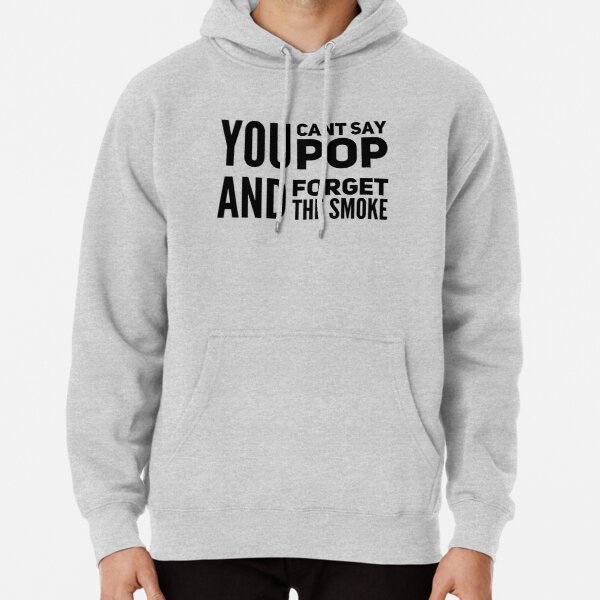 Pop Smoke You Cant Say Pullover Hoodie RB2805 product Offical Pop Smoke Merch