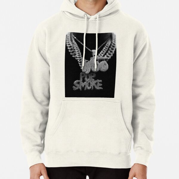 POP SMOKE Pullover Hoodie RB2805 product Offical Pop Smoke Merch