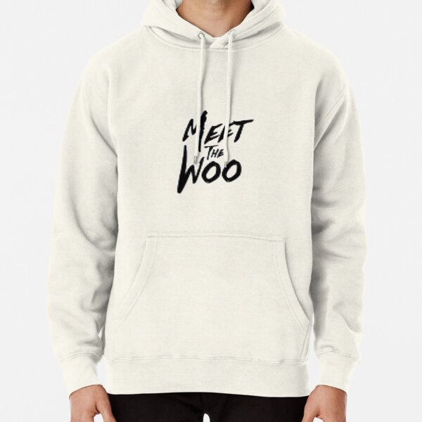 the woo Pullover Hoodie RB2805 product Offical Pop Smoke Merch