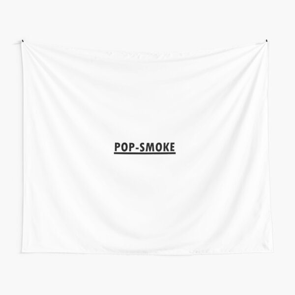 POP-SMOKE Tapestry RB2805 product Offical Pop Smoke Merch