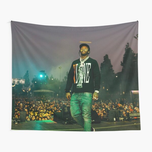 RIP Smoke Tripping Tapestry RB2805 product Offical Pop Smoke Merch