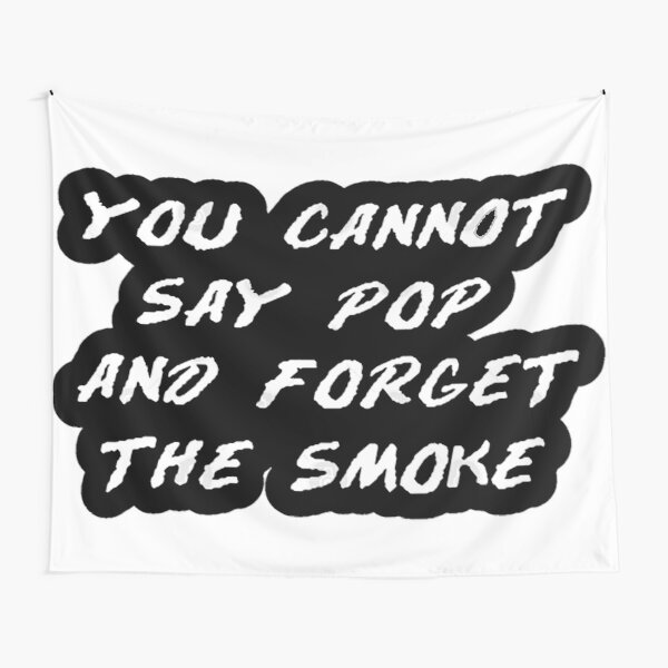 POP SMOKE Tapestry RB2805 product Offical Pop Smoke Merch