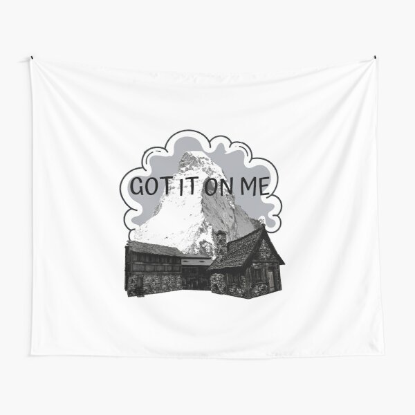 Pop Smoke Got It On Me Tapestry RB2805 product Offical Pop Smoke Merch