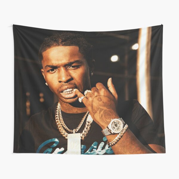 Young Smoke Tapestry RB2805 product Offical Pop Smoke Merch