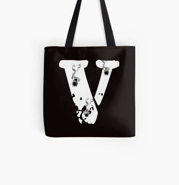 Vlone pop smoke All Over Print Tote Bag RB2805 product Offical Pop Smoke Merch
