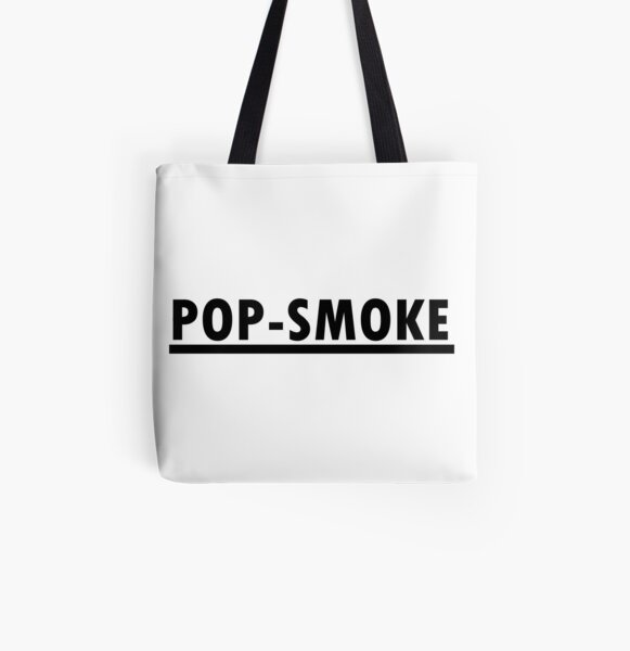 POP-SMOKE All Over Print Tote Bag RB2805 product Offical Pop Smoke Merch
