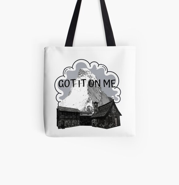 Pop Smoke Got It On Me All Over Print Tote Bag RB2805 product Offical Pop Smoke Merch