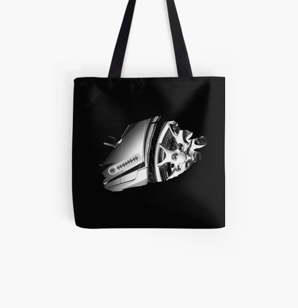 Pop Smoke For The Night All Over Print Tote Bag RB2805 product Offical Pop Smoke Merch