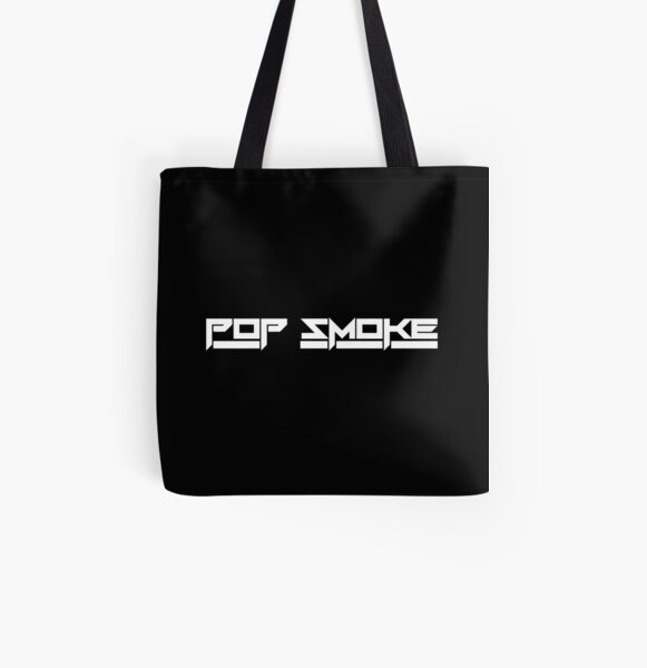 Meet the Pop All Over Print Tote Bag RB2805 product Offical Pop Smoke Merch