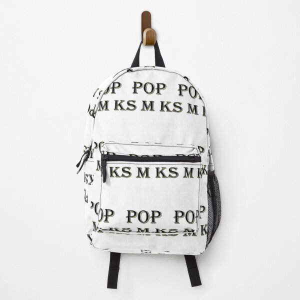 POP SMK Backpack RB2805 product Offical Pop Smoke Merch