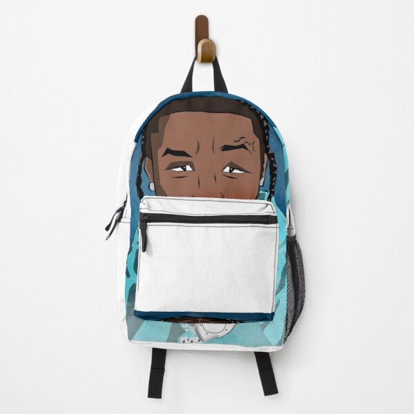 Pop Smoke Backpack RB2805 product Offical Pop Smoke Merch