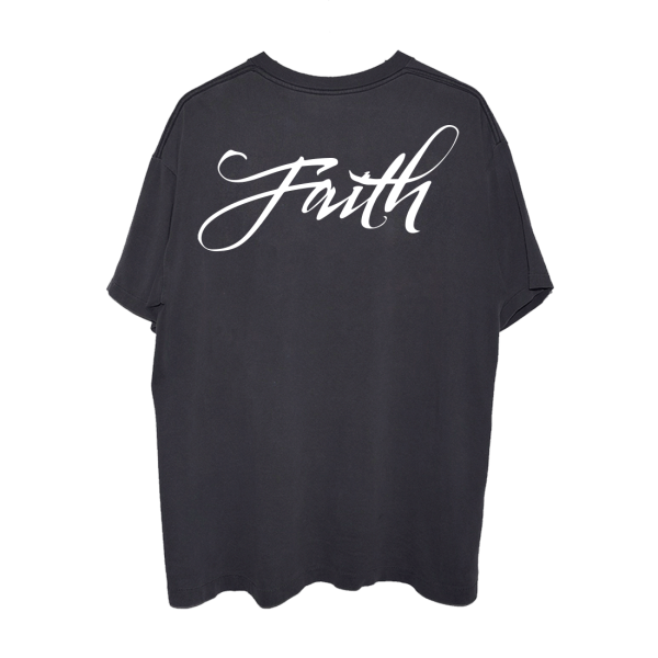 Faith Vintage T-Shirt PS2311