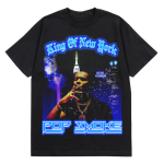 King of New York Black T-Shirt PS2311