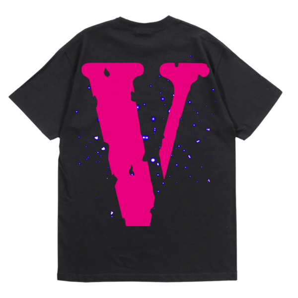 Pop Smoke X Vlone King Of Ny T-shirt PS2311