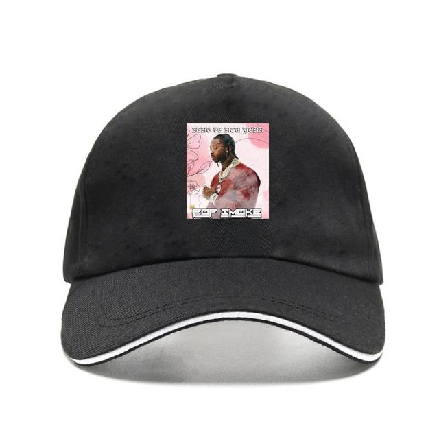 POP Smoke King of New York Black Baseball Cap Unisex Cotton Hats Men Women Full Adjustable 17 1.jpg 640x640 17 1 - Pop Smoke Merch