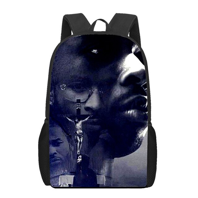 Pop Smoke Rapper Kids School Bags 3D Book Bag Men 16 Inch Backpack For Teen Boys 1 1.jpg 640x640 1 1 - Pop Smoke Merch